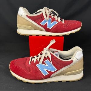 New Balance 696 Shoes Women's size 6 preowned